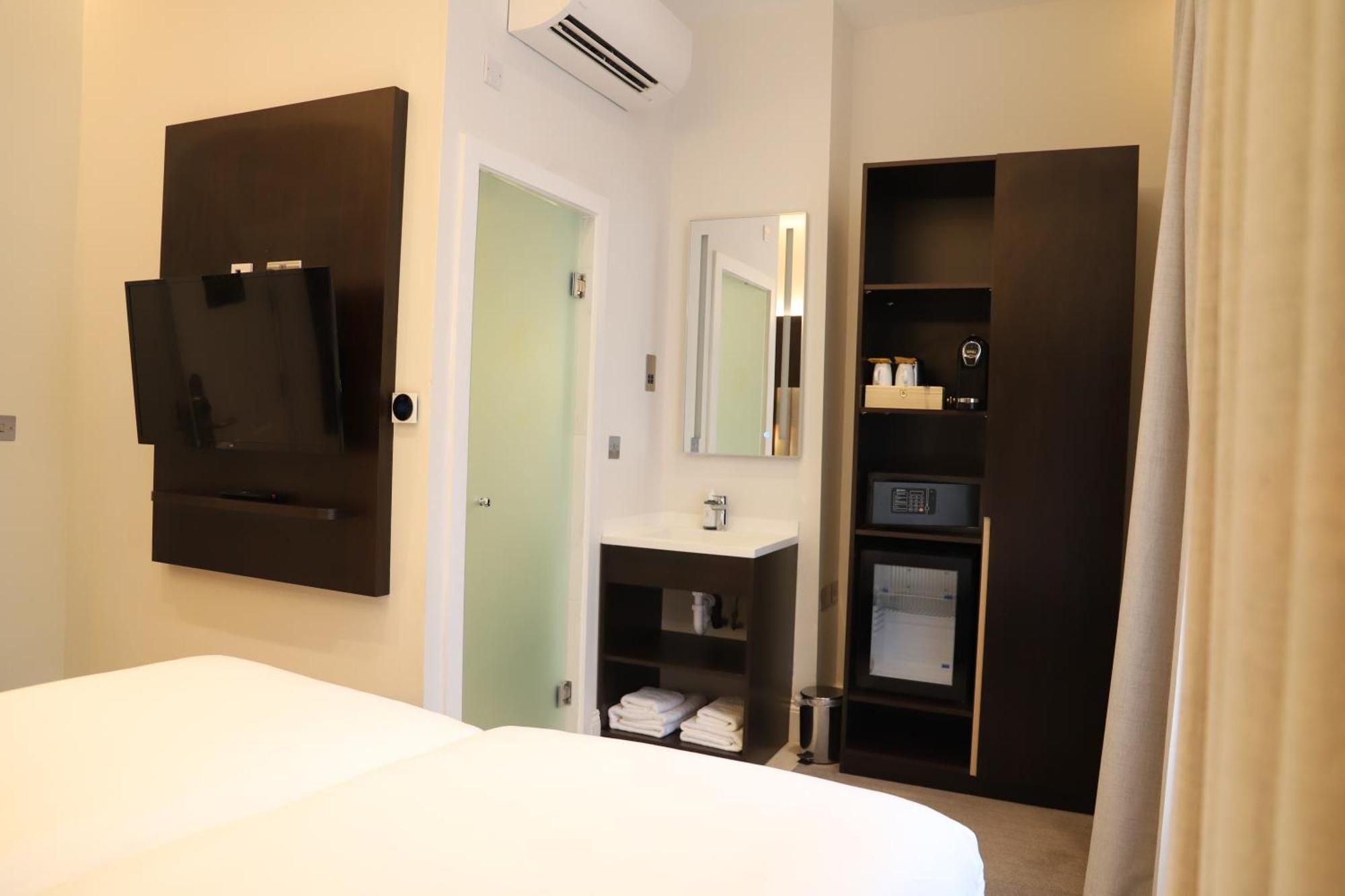 Rove Hotel London Paddington المظهر الخارجي الصورة