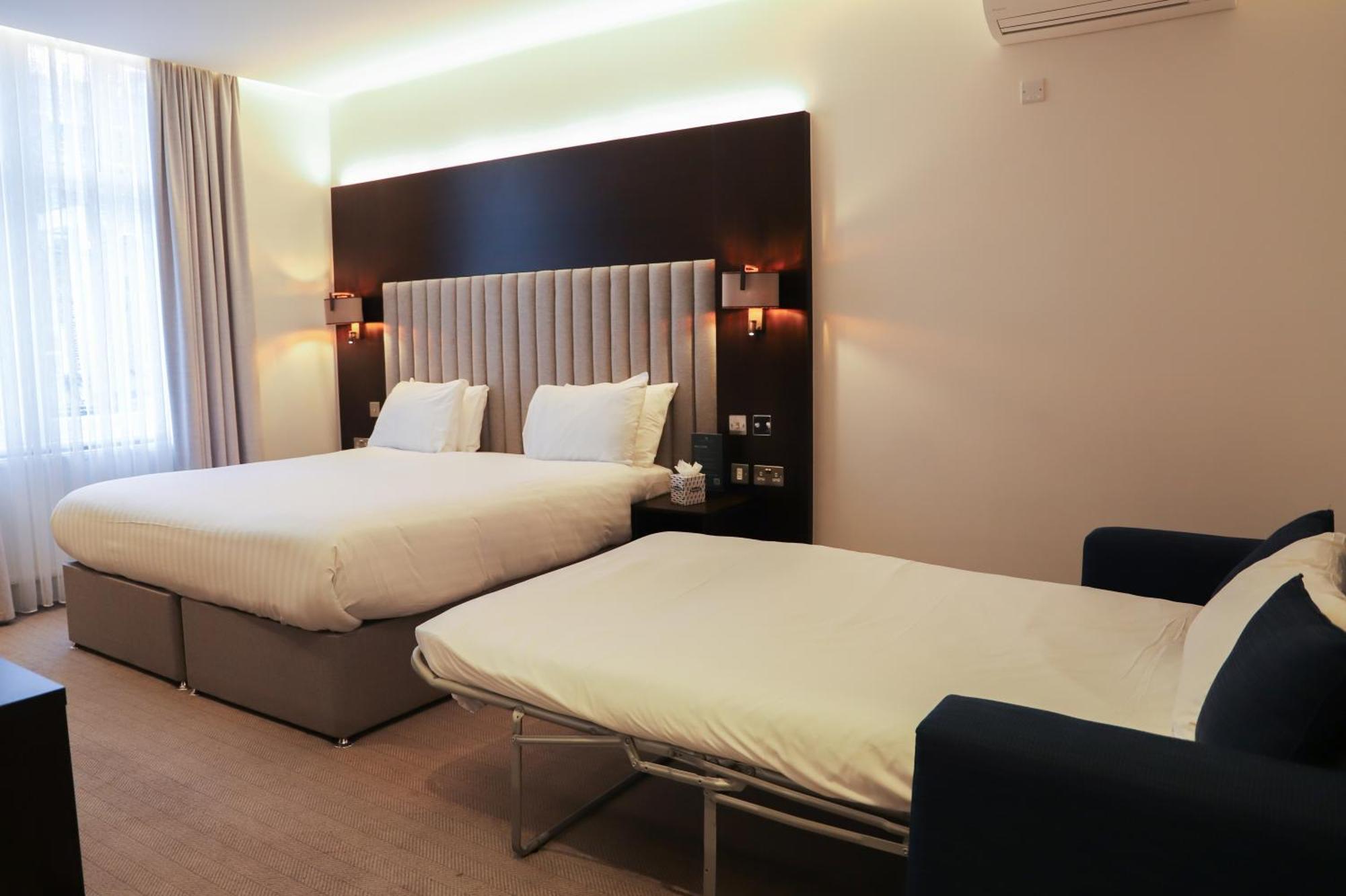 Rove Hotel London Paddington المظهر الخارجي الصورة