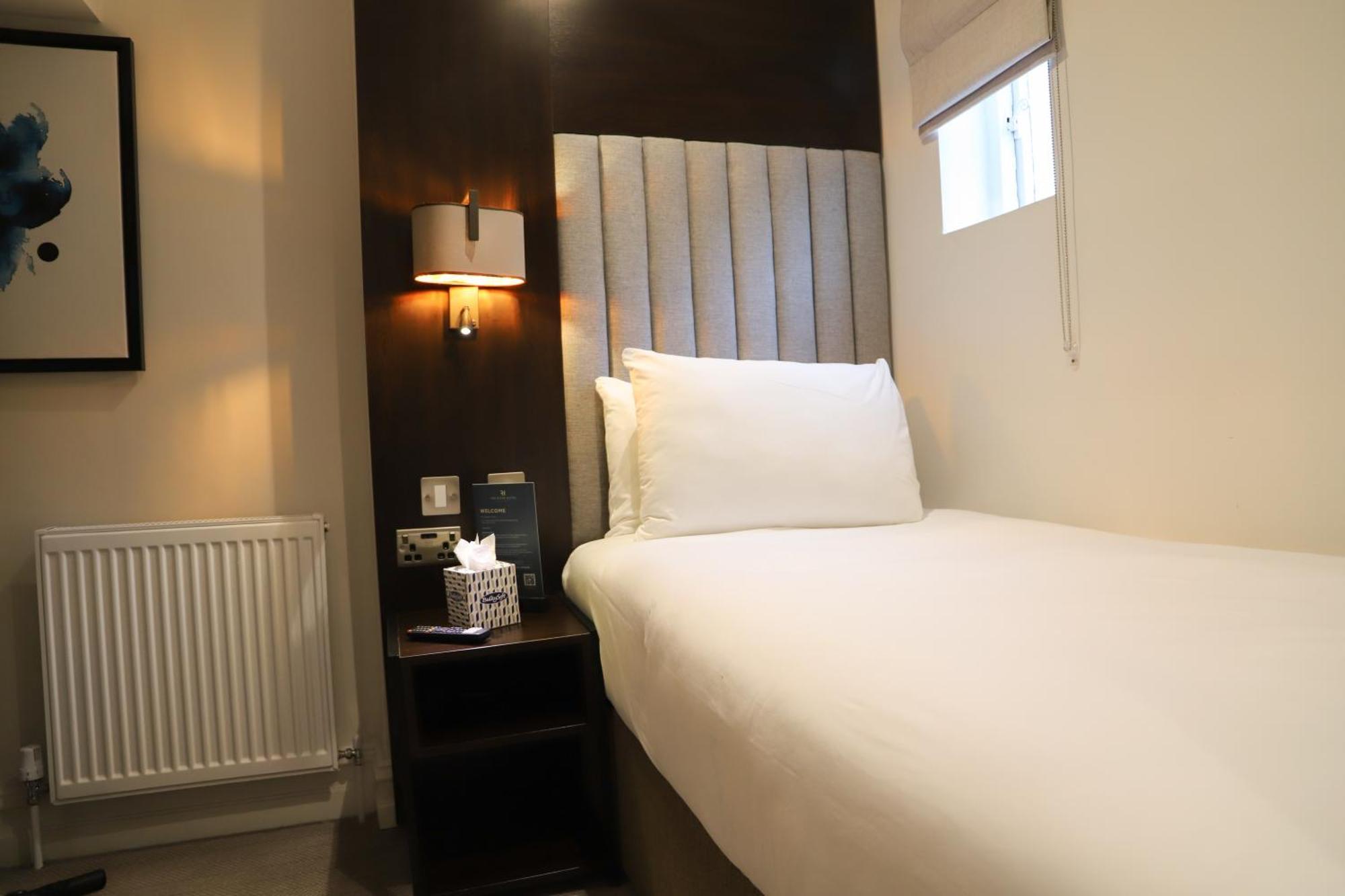 Rove Hotel London Paddington المظهر الخارجي الصورة