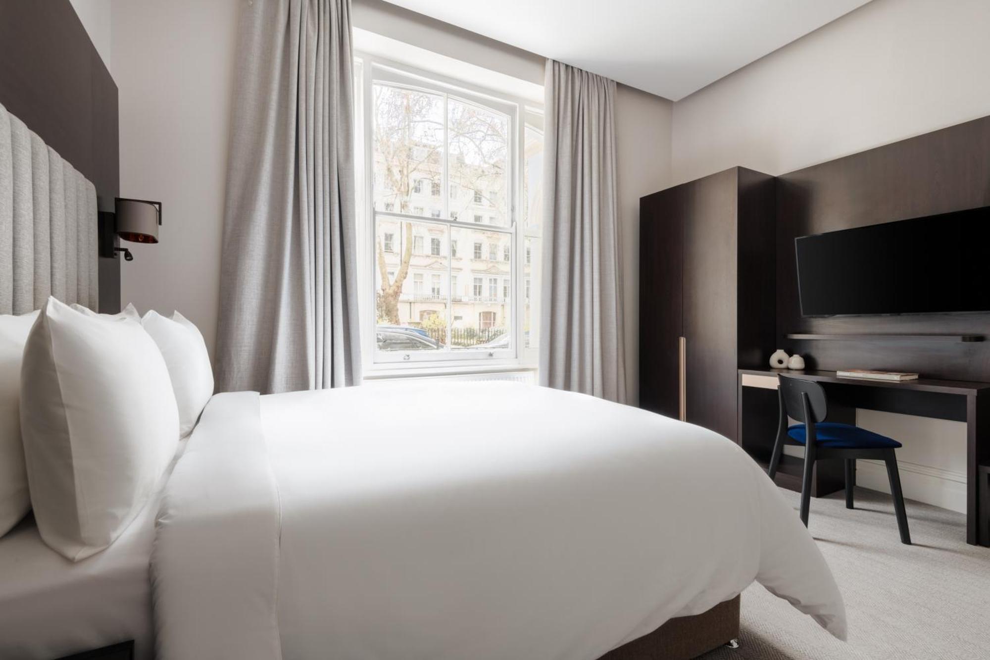 Rove Hotel London Paddington الغرفة الصورة